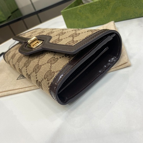 〔グッチ ルーチェ〕コンチネンタルウォレット コピー gum80695