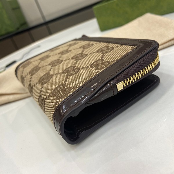 グッチ ルーチェ ミニ財布 スーパーコピー guv12952