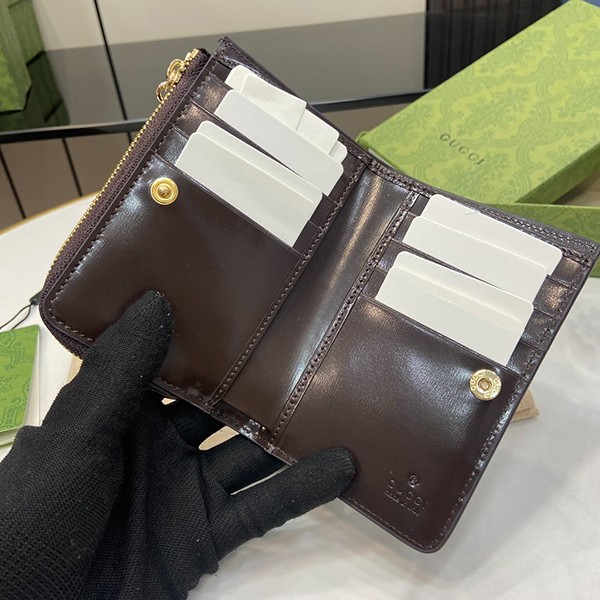 グッチ ルーチェ ミニ財布 スーパーコピー guv12952