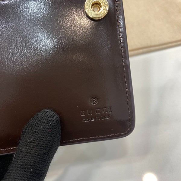 グッチ ルーチェ ミニ財布 スーパーコピー guv12952
