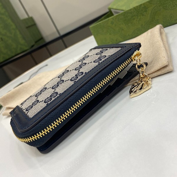 すぐ届く〔グッチ ルーチェ 偽物〕ミニウォレット gup42877