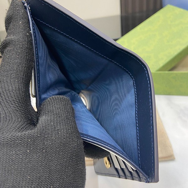 すぐ届く〔グッチ ルーチェ 偽物〕ミニウォレット gup42877