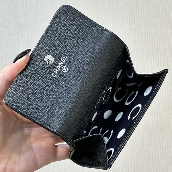 【お洒落☆シンプル】シャネル コインケース パロディ 3832 shy00180