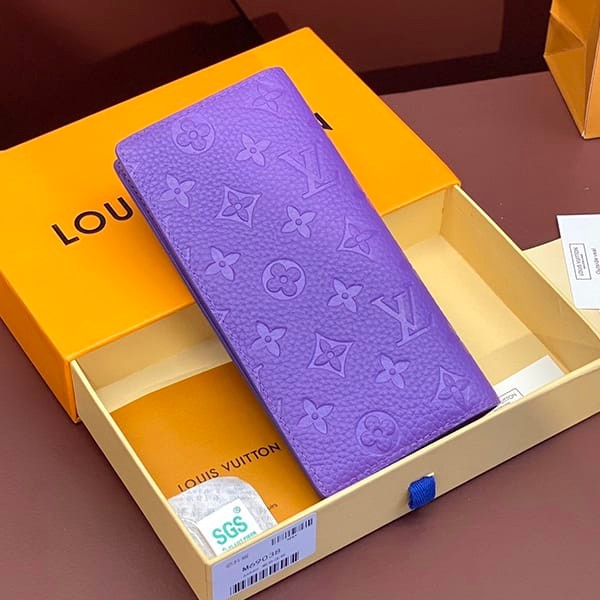追跡付ルイヴィトン フェイク LV ポルトフォイユ ブラザ 長財布 7色 vup93339