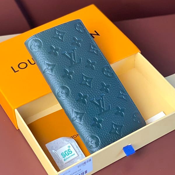 追跡付ルイヴィトン フェイク LV ポルトフォイユ ブラザ 長財布 7色 vup93339