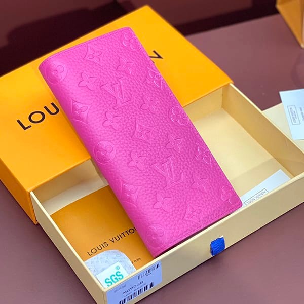 追跡付ルイヴィトン フェイク LV ポルトフォイユ ブラザ 長財布 7色 vup93339