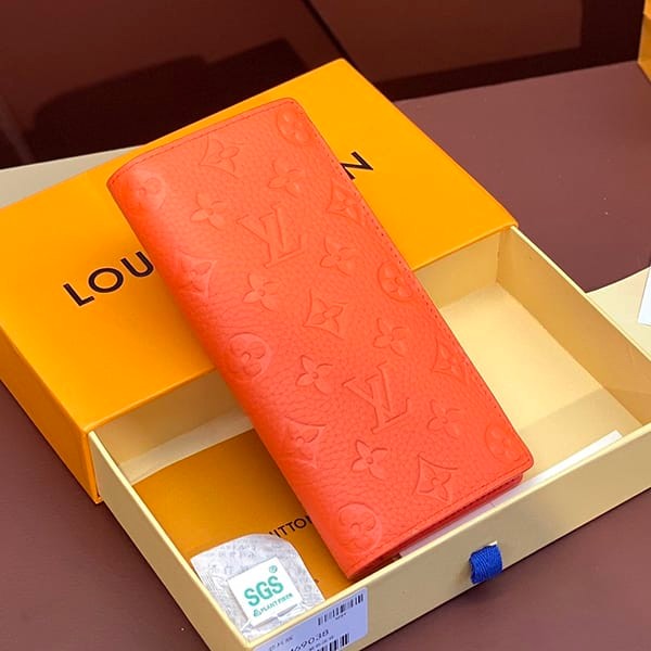 追跡付ルイヴィトン フェイク LV ポルトフォイユ ブラザ 長財布 7色 vup93339