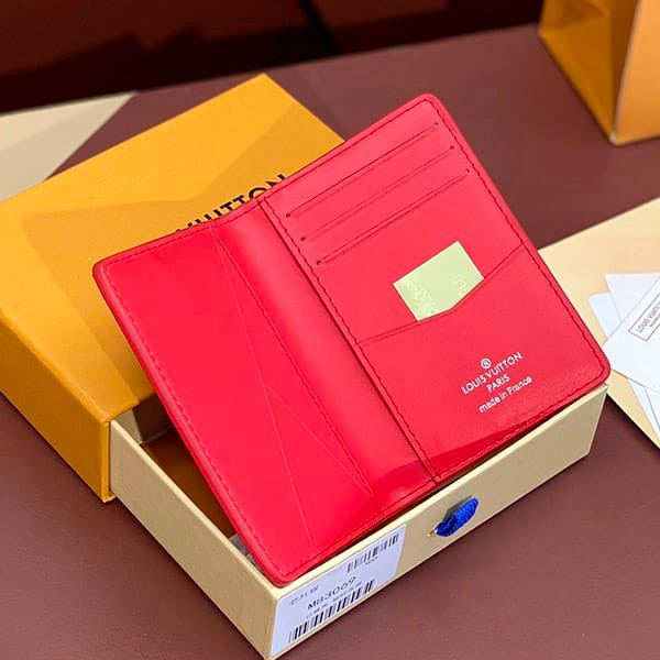 追跡付ルイヴィトン フェイク LV ポルトフォイユ ブラザ 長財布 7色 vup93339