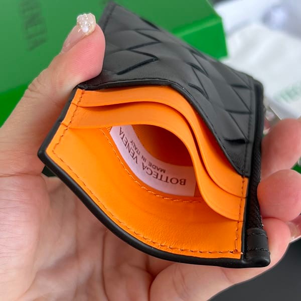 ギフトに最適ボッテガヴェネタ n級品 コインケース ブランド カーフレザー bof41299