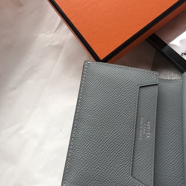 入手困難品！エルメス ベアン 偽物 ミニ 財布 eri06094
