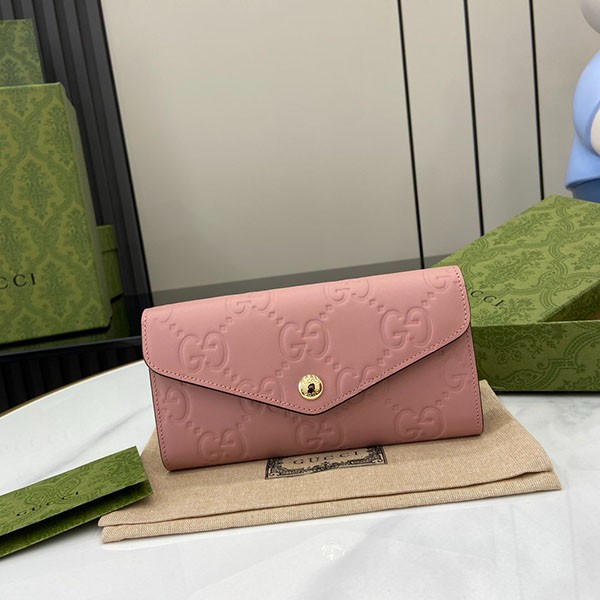 グッチ 偽物 GG コンチネンタルウォレット 長財布 4色 gug33539