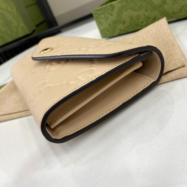 グッチ 偽物 GG コンチネンタルウォレット 長財布 4色 gug33539