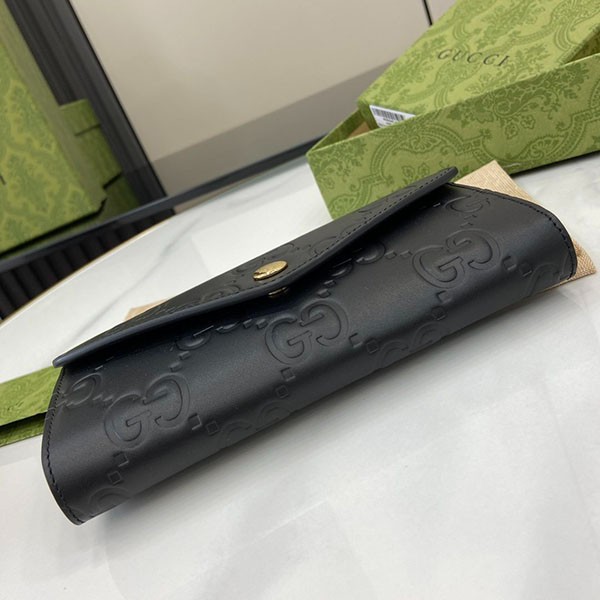 グッチ GG コンチネンタルウォレット 長財布 コピー 772791
