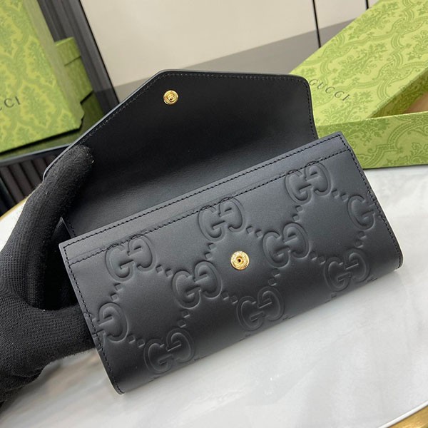 グッチ GG コンチネンタルウォレット 長財布 コピー 772791