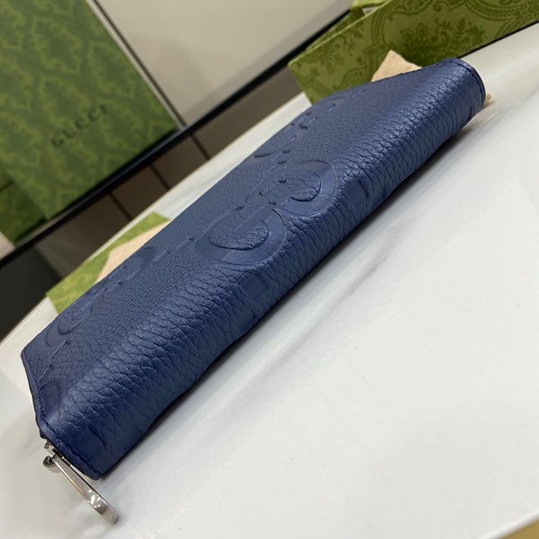 グッチ コピー ジャンボGG ジップアラウンドウォレット 長財布 739484