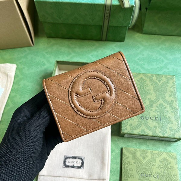 限定！すぐ届く！グッチ カードケース コピー ウォレット レザー 4色 guv58918