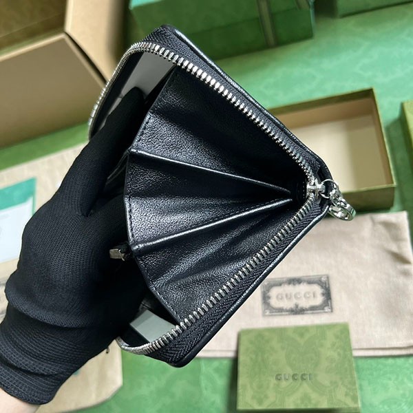 限定！すぐ届く！グッチ 偽物 ブロンディ ジップアラウンドウォレット 2色 guc48554