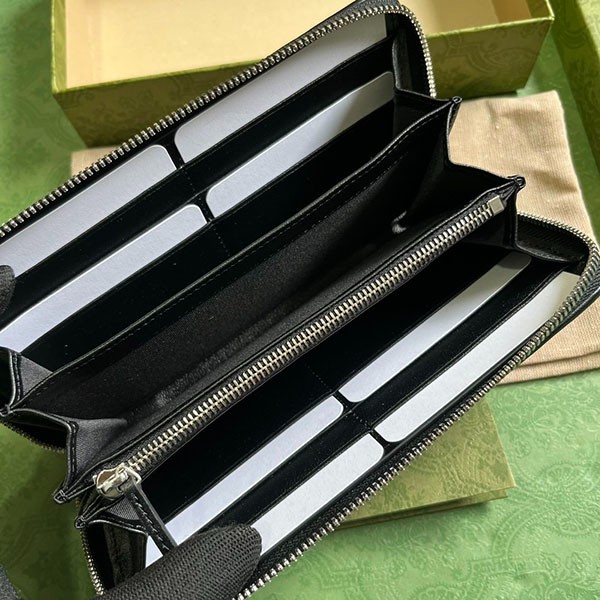 限定！すぐ届く！グッチ 偽物 ブロンディ ジップアラウンドウォレット 2色 guc48554