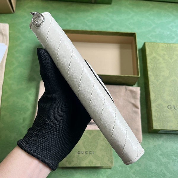 限定！すぐ届く！グッチ 偽物 ブロンディ ジップアラウンドウォレット 2色 guc48554