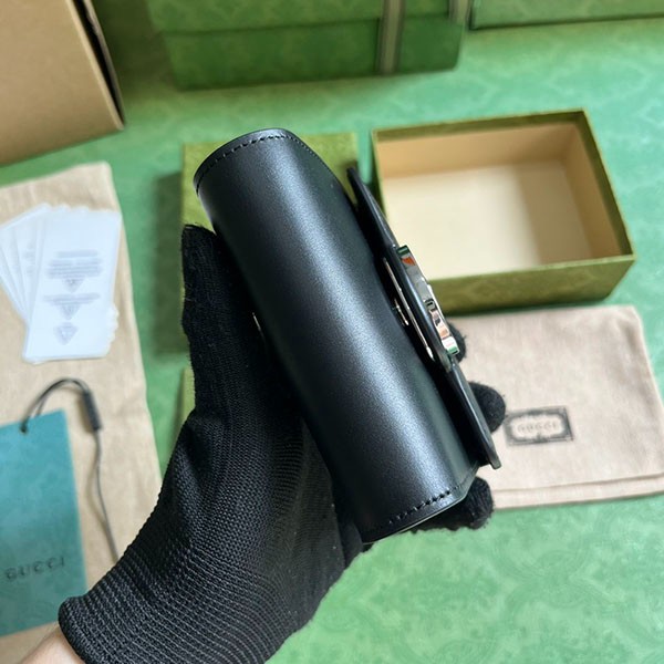 超希少！グッチ PETITE GG ミディアムウォレット コピー guf06961