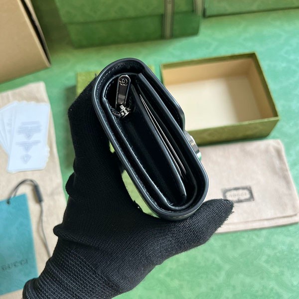 超希少！グッチ PETITE GG ミディアムウォレット コピー guf06961