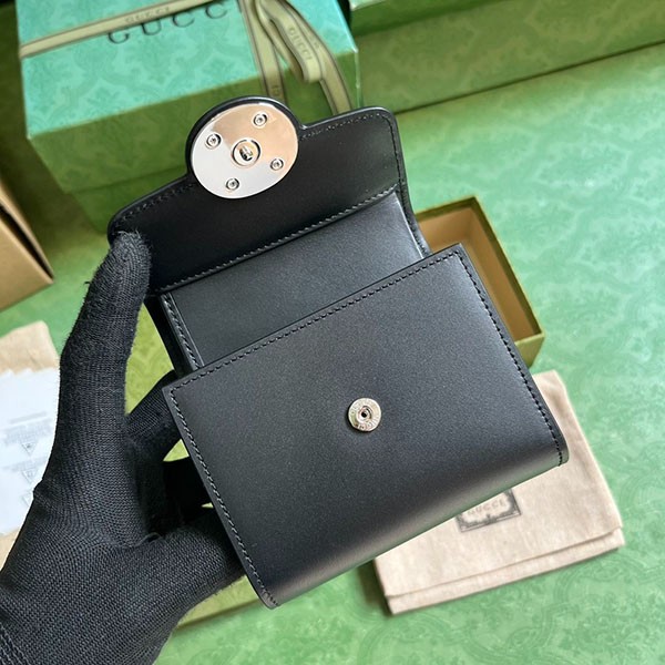 超希少！グッチ PETITE GG ミディアムウォレット コピー guf06961