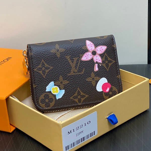 入手困難ルイヴィトン ジッピー・コイン パース n級品 財布 M12210