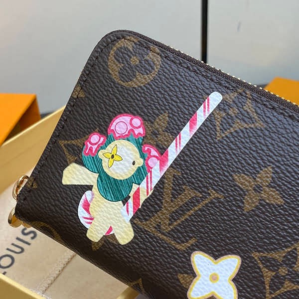 入手困難ルイヴィトン ジッピー・コイン パース n級品 財布 M12210