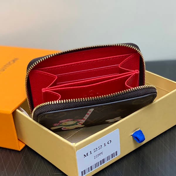 入手困難ルイヴィトン ジッピー・コイン パース n級品 財布 M12210