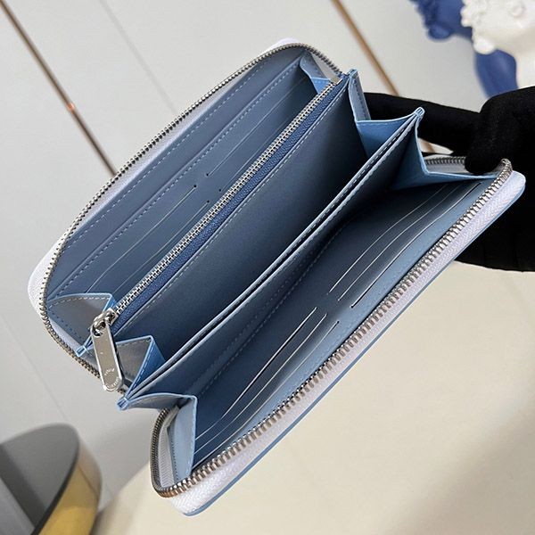 《大人気》ルイヴィトン ジッピー ウォレット 長財布 パチモン M11745