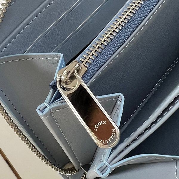 《大人気》ルイヴィトン ジッピー ウォレット 長財布 パチモン M11745