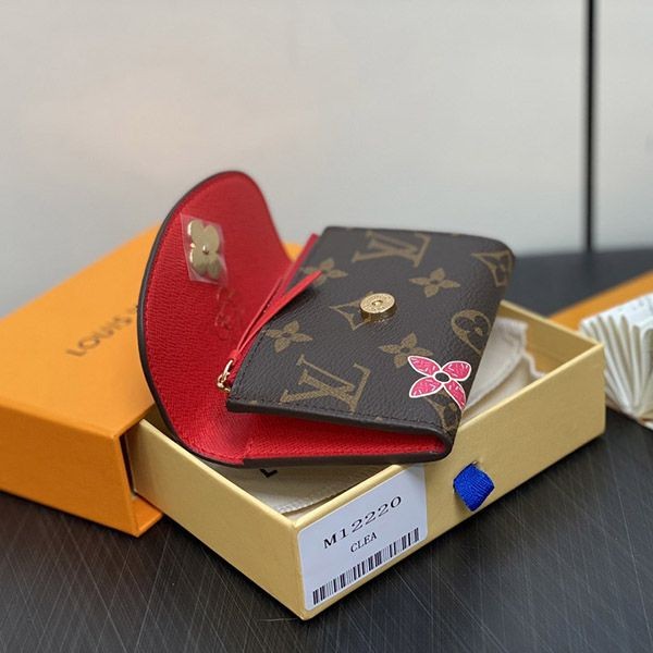 激安価格！ルイヴィトン ポルトモネ ロザリ コインケース コピー M12220