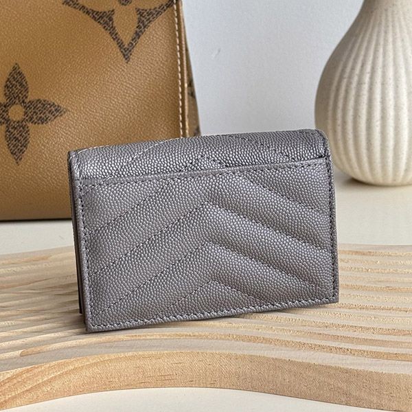 n級品 おすすめ サンローラン YSL金ロゴ オリガミ コピー マトラッセ ミニ財布 Saj33579