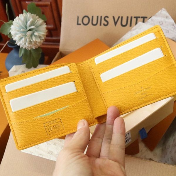 完売必至 ルイヴィトン 折りたたみ財布 スーパーコピー スレンダー vuu94749