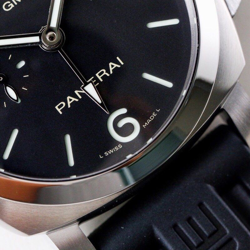 人気パネライ コピー ルミノール1950 3デイズ GMTパワーリザーブ PAM00320