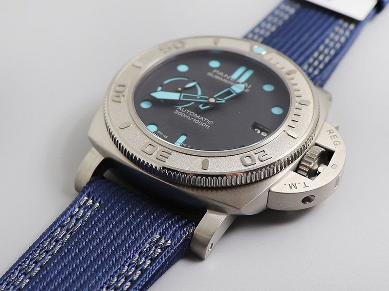 2019 パネライ サブマーシブル偽物 マイク・ホーン エディション PAM00985
