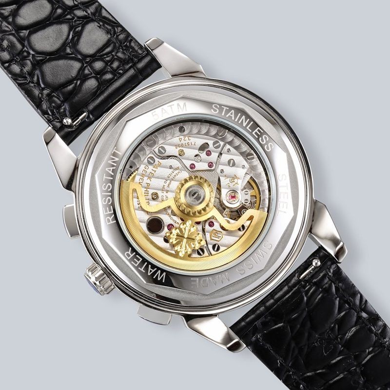 最安値挑戦パテックフィリップ 偽物 グランドコンプリケーション 3色 41.0mm 5270P022