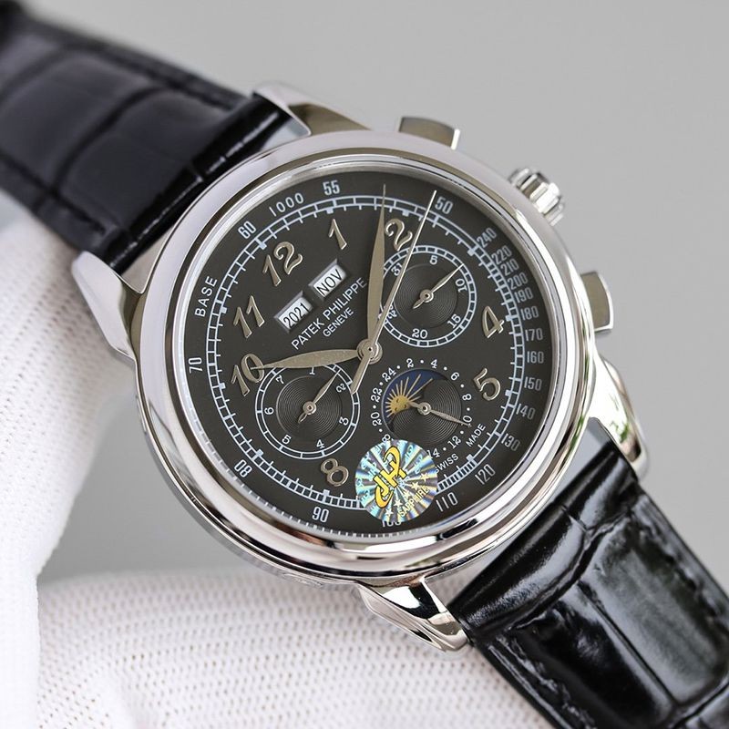 《大人気》パテックフィリップ グランドコンプリケーション スーパーコピー 2色 41.0mm 5270E003