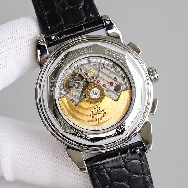 《大人気》パテックフィリップ グランドコンプリケーション スーパーコピー 2色 41.0mm 5270E003