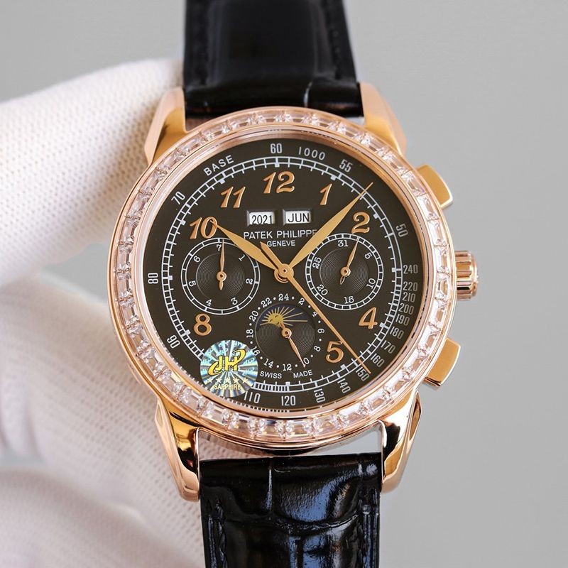 ☆超人気☆パテックフィリップ コピー グランドコンプリケーション 2色 41.0mm 5270Z013
