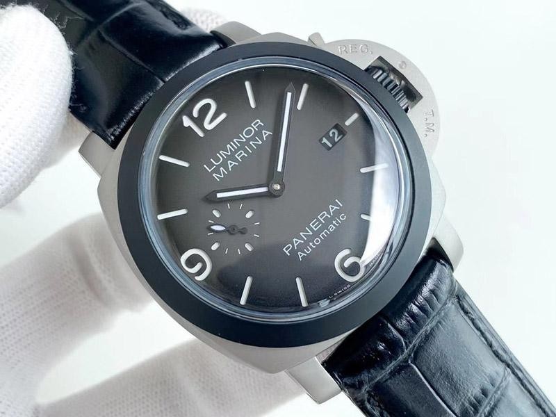 秋冬新作 パネライ ルミノール 偽物 自動巻き PAM01122