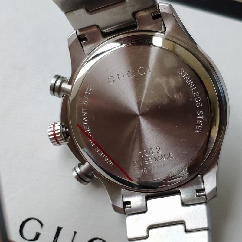 一目惚れ♪ 【稀少★SALE】グッチ 時計 コピー G-Timeless クロノグラフ YA126248