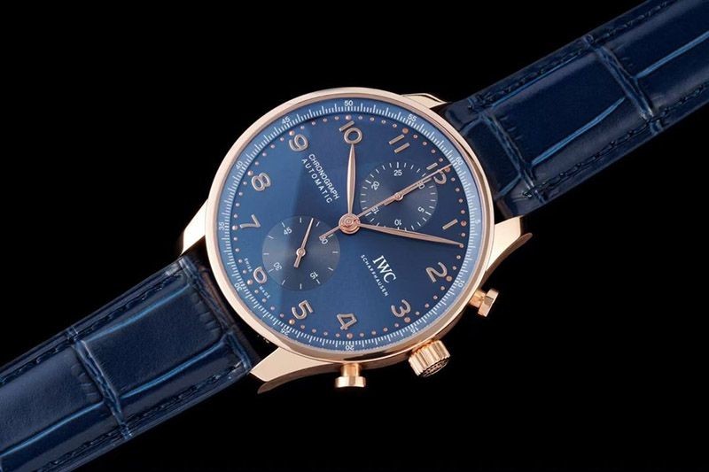 一目惚れ♪IWC ポルトギーゼクロノ コピー 40mm iwd80376