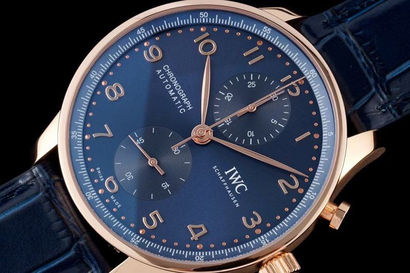 一目惚れ♪IWC ポルトギーゼクロノ コピー 40mm iwd80376