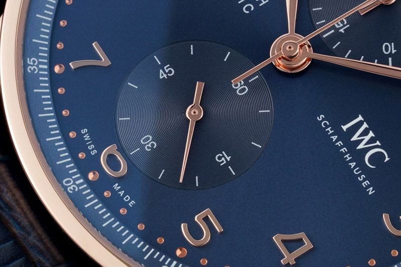 一目惚れ♪IWC ポルトギーゼクロノ コピー 40mm iwd80376