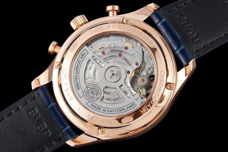 一目惚れ♪IWC ポルトギーゼクロノ コピー 40mm iwd80376