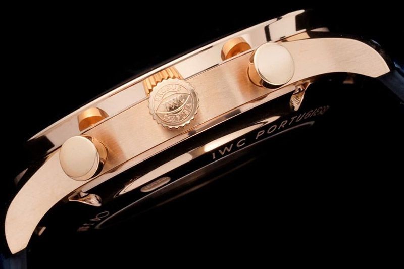 一目惚れ♪IWC ポルトギーゼクロノ コピー 40mm iwd80376