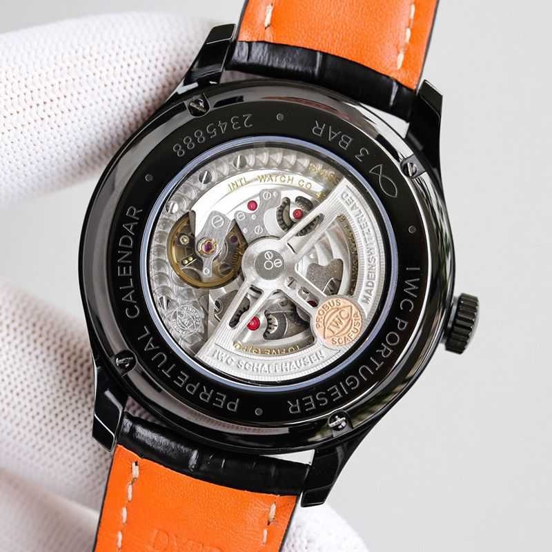 稀少IWC 時計 コピー ポルトギーゼ パーペチュアル カレンダー 42 2色 iwi40993