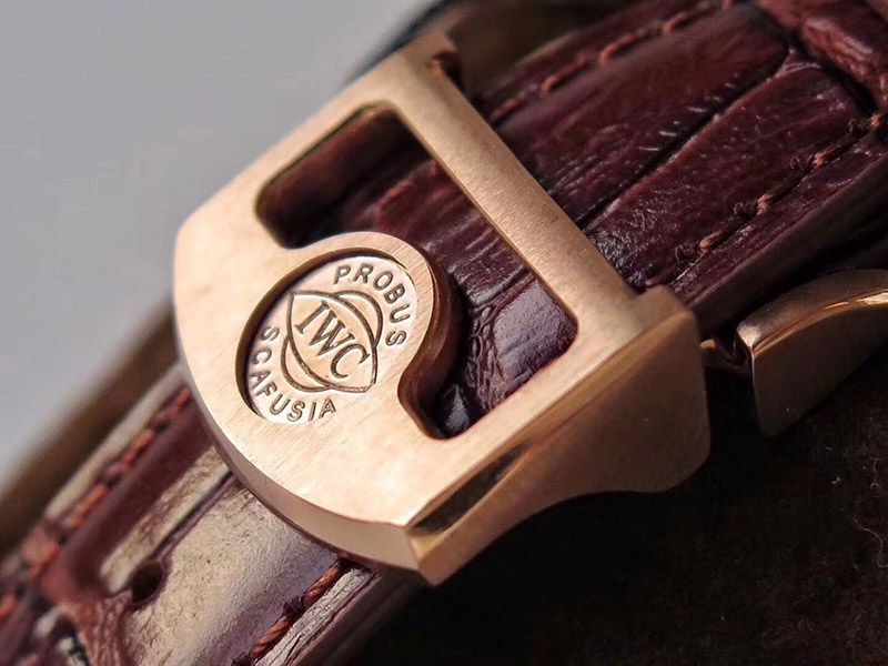 21-22AWIWC 時計 スーパーコピー ポルトギーゼ オートマティック 7デイズ iwo78428