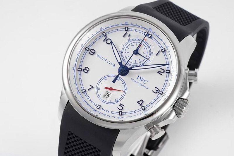 完売必至IWC ポルトギーゼ ヨットクラブ クロノグラフ コピー iwc30661